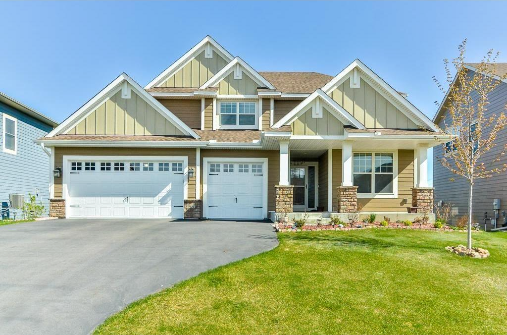 District 196 home for sale in Eagan area